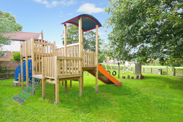 Parish Council playground design