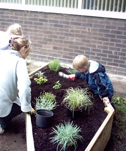 cost of living turn to gardening